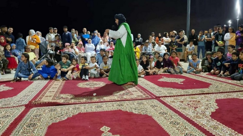 Märchenfestival Marokko, Foto: Morocco Storytelling Festival auf Facebook